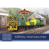 BRANCHLINE HO - Military Manoeuvres Train Set