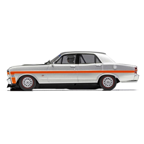 Image of SCALEXTRIC Ford XW Falcon Silver Fox