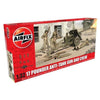 AIRFIX 1/32 17 Pounder Anti-Tank Gun and Crew