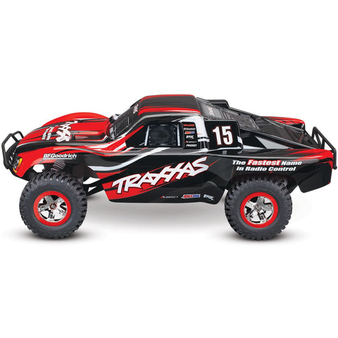 Image of TRAXXAS 1/10 Slash 2WD Electric Short Course Truck RTR - Re