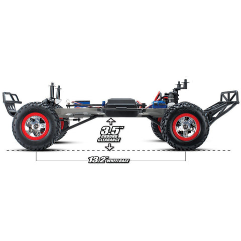 Image of TRAXXAS 1/10 Slash 2WD Electric Short Course Truck RTR - Ha