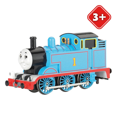 BACHMANN THOMAS & FRIENDS OO Thomas The Tank Engine with Moving Eyes