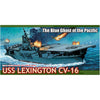 DRAGON 1/700 U.S.S. Lexington CV-16