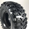 VOODOO KLR 1.9/4.7 Rock Crawler Tires Red Super Soft Compou