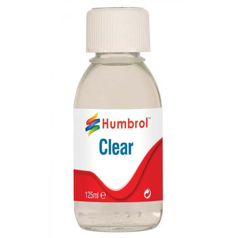 HUMBROL 7431 - Clear 125ml