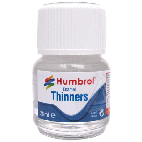 HUMBROL Enamel Thinner 28ml