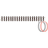 PECO OO9 Wired Double Straight