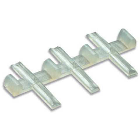Image of PECO O Gauge Rail Joiners Insulated (6)