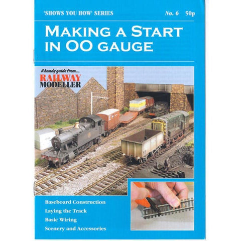 PECO Making A Start In OO Booklet