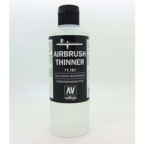 VALLEJO Airbrush Thinner 200ml