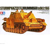 TAMIYA 1/35 Sturmpanzer IV Brummbar sdkfz166