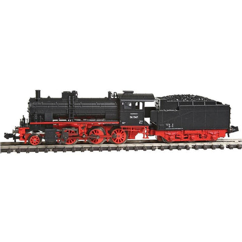 MINITRIX N DB 54.15 Dampflokomotive