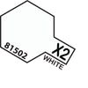 TAMIYA Acrylic X-2 White 10ml