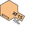 TAMIYA Acrylic XF-15 Flat Flesh 10ml
