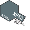 TAMIYA Acrylic XF-53 Neutral Grey 10ml