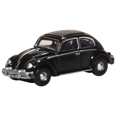OXFORD 1/148 VW Beetle Black