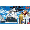 BANDAI One Piece Grand Ship Coll.- Marine Ship