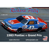 SALVINOS JR 1/24 Richard Petty 1983 Pontiac Grand Prix Winn