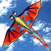 WINDSPEED Fire Dragon Single String Kite