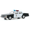 GREENLIGHT 1/43 Terminator 2 (1991) 1987 Chev Caprice Metro Police