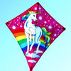 WINDSPEED Unicorn Diamond Single String Kite
