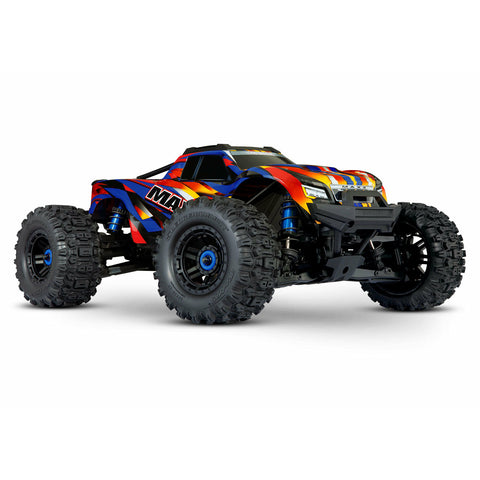 Image of TRAXXAS 1/10 Maxx 4WD Brushless Electric Monster Truck with
