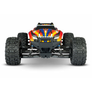 TRAXXAS 1/10 Maxx 4WD Brushless Electric Monster Truck with