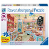 RAVENSBURGER Corner Bakery Puzzle 750pcLF