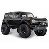 TRAXXAS TRX-4 2021 Bronco 1/10 4x4 Trail Truck Shadow Black