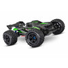 TRAXXAS Sledge 1/8 Scale 4WD Brushless Electric Monster Truck - Green