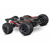 TRAXXAS Sledge 1/8 Scale 4WD Brushless Electric Monster Truck - Red