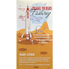 GLENCOE 1/144 Fastway Mars Liner Rocket Plastic Kit