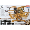 ACADEMY Da Vinci Rolling Ball Timer Plastic Model Kit