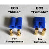 ACE EC3 Connector 1pair