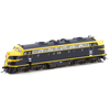 AUSCISION HO B78 VR Blue & Gold Original - DCC Sound Equipped