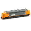 AUSCISION HO B83 V/Line - Orange & Grey - DCC Sound Equipped