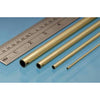 ALBION Brass Tube 1.0 x 305mm 0.25mm Wall (4)