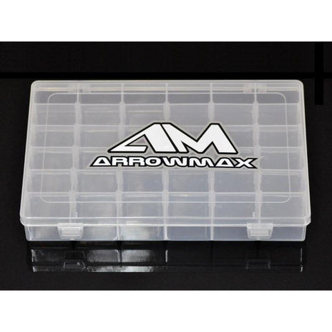 ARROWMAX 36-Compartment Parts Box (272 X 175 X 43mm)