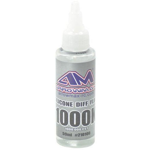 Image of ARROWMAX Silicone Diff Fluid 59ml 1000.000cst