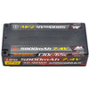 ARROWMAX AM Lipo 5800mAh 2S Shorty - 7.4V 65C Continuos 130