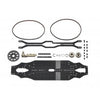 ARROWMAX AM Medius Yokomo BD9 MID Conversion Kit (Chassis 7