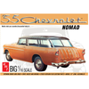 AMT 1/16 1955 Chevy Nomad Wagon Plastic Kit