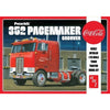 AMT 1/25 Peterbilt 352 Pacemaker Cabover (Coke) Truck Plast