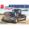 AMT 1/25 Bandag Bandit Kenworth Drag Truck Plastic Kit