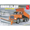 AMT 1/25 Ford LNT-8000 Truck w/Snow Plow Plastic Kit