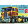 AMT WHITE FRGHTLINER DUAL DRIVE TRACTOR 1: 2