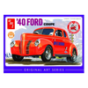 AMT 1/25 '40 Ford Coupe Orange