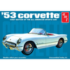 AMT 1.25 1953 Chevy Corvette Plastic Kit
