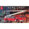 AMT 1:25 American LaFrance Aero Chief Fire Truck Plastic Ki