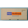 AUST-N-RAIL 20ft Refrigerated P&O NedLlyod(2) (ANR-30031)